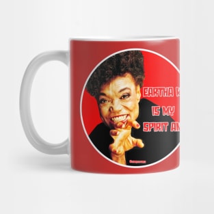 Eartha Kitt Mug